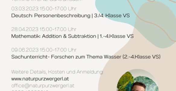 Lernwerkstätten im EKiZ Guntramsdorf