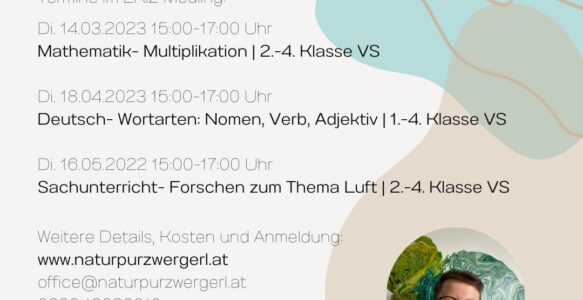 Lernwerkstätten im EKiZ Mödling